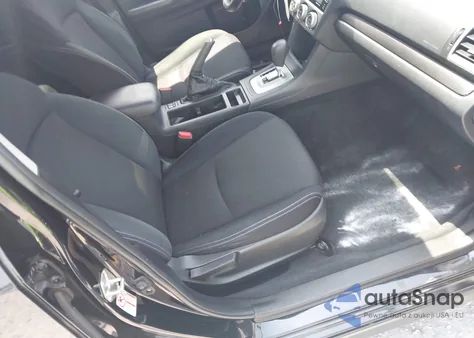 2015 Subaru Xv Crosstrek 2.0I Premium from USA, damaged, VIN JF2GPAFC0F8326815